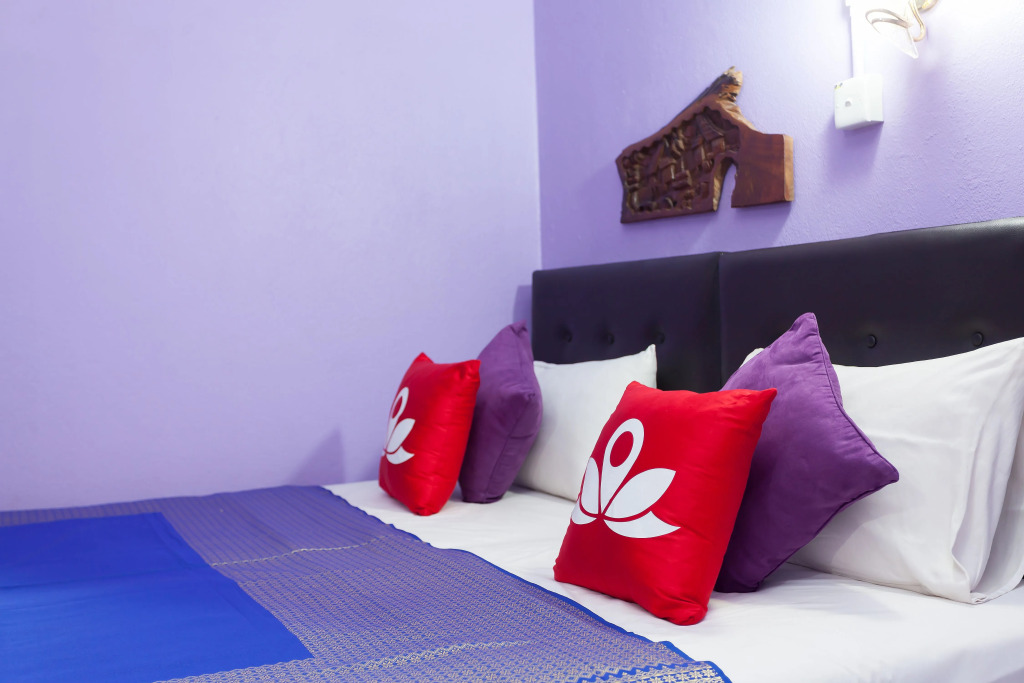 Отель ZEN Rooms Mukim Kedawang