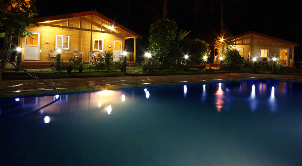 Отель Alagoa Resort