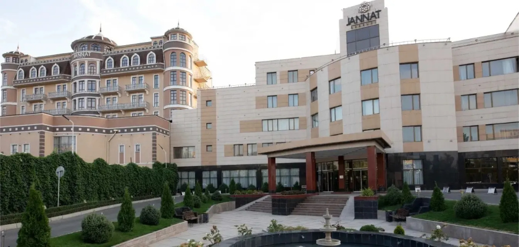 Jannat Regency