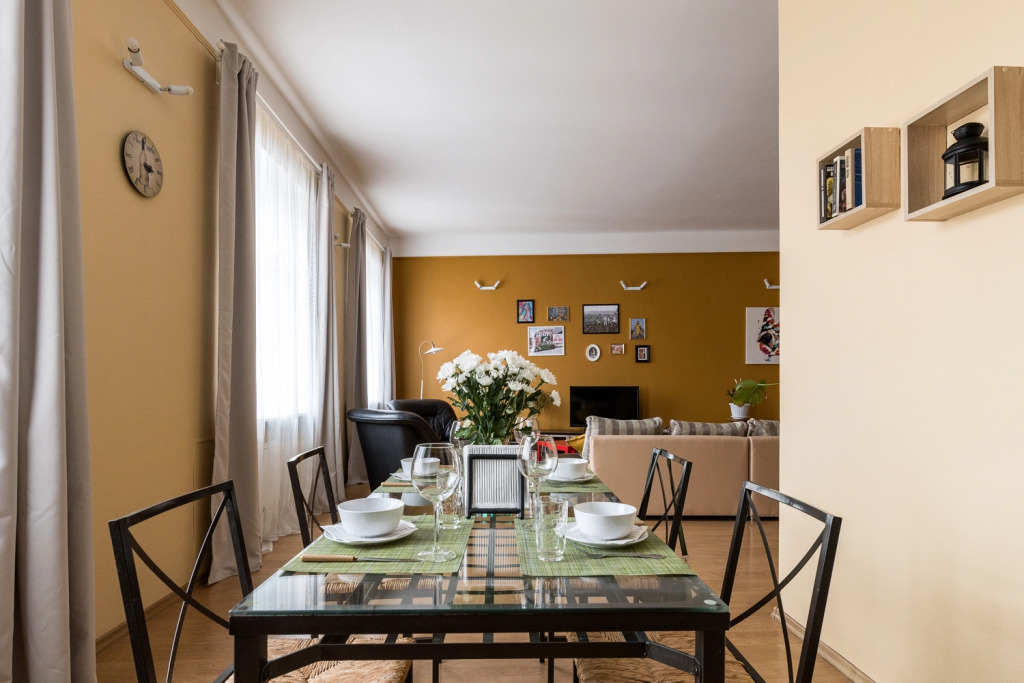 Nevskij 18 Apartments