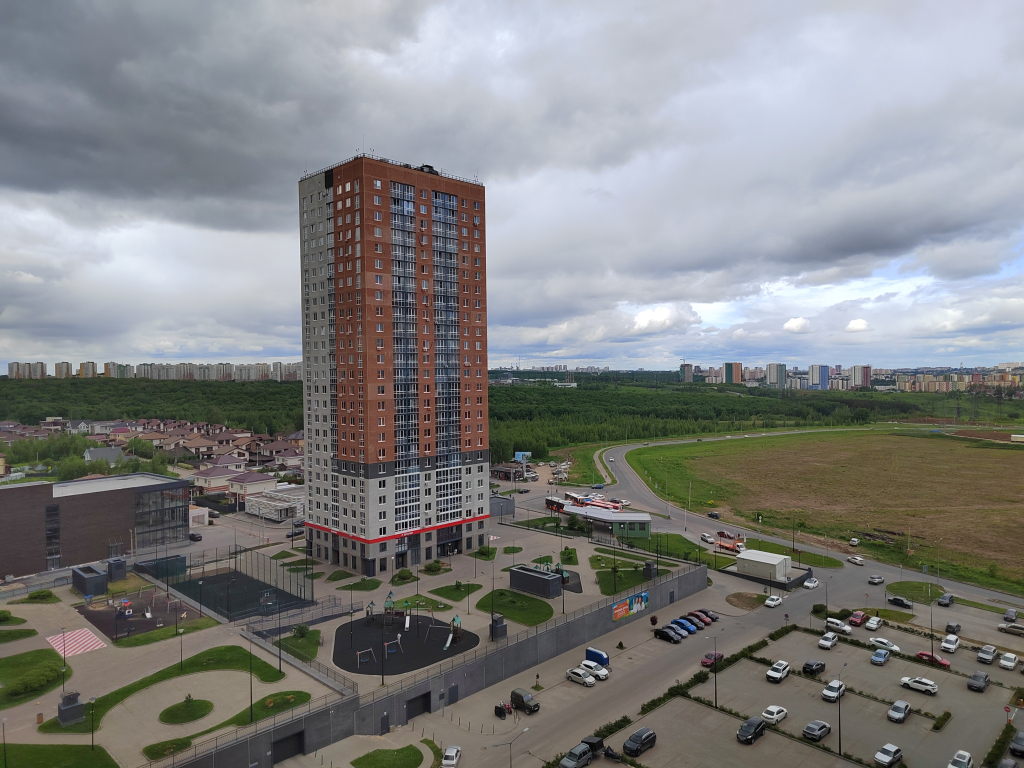 Квартира На Русской