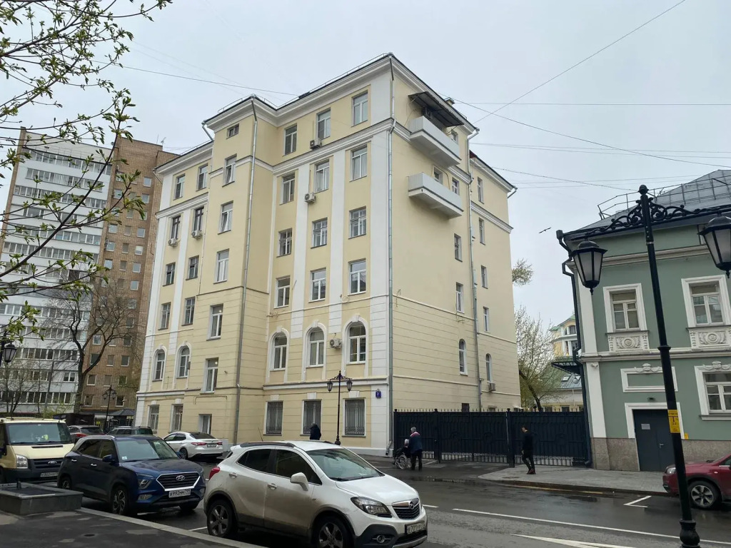 Квартира Отличная евродвушка у метро Павелецкая