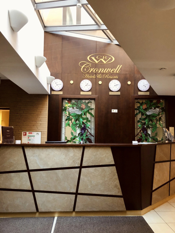 Cronwell Inn Стремянная