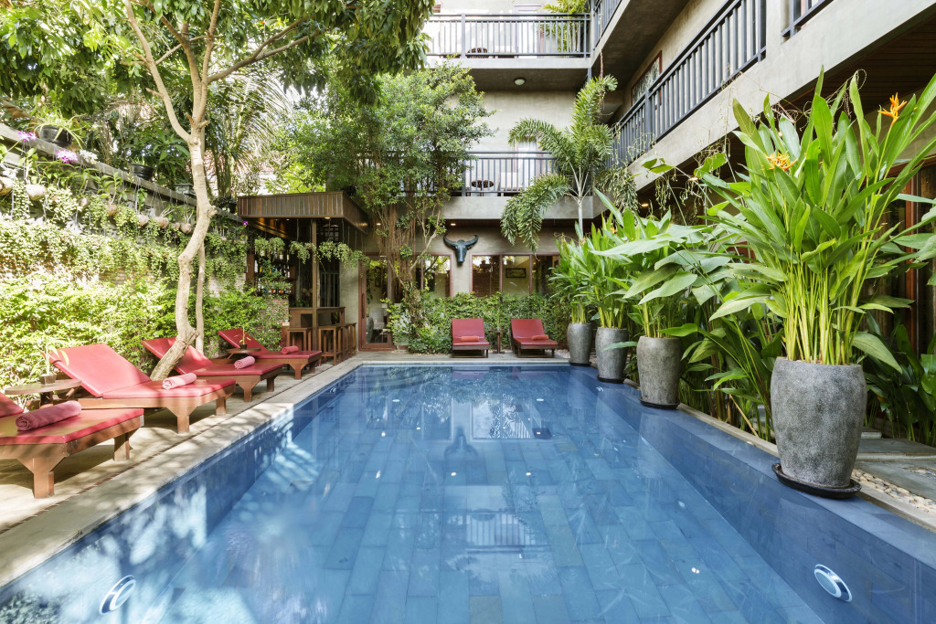 Бутик-Отель Won Residence & Spa