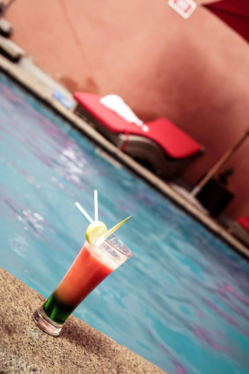 Курортный отель Le Grand Mellis Hôtel & Spa