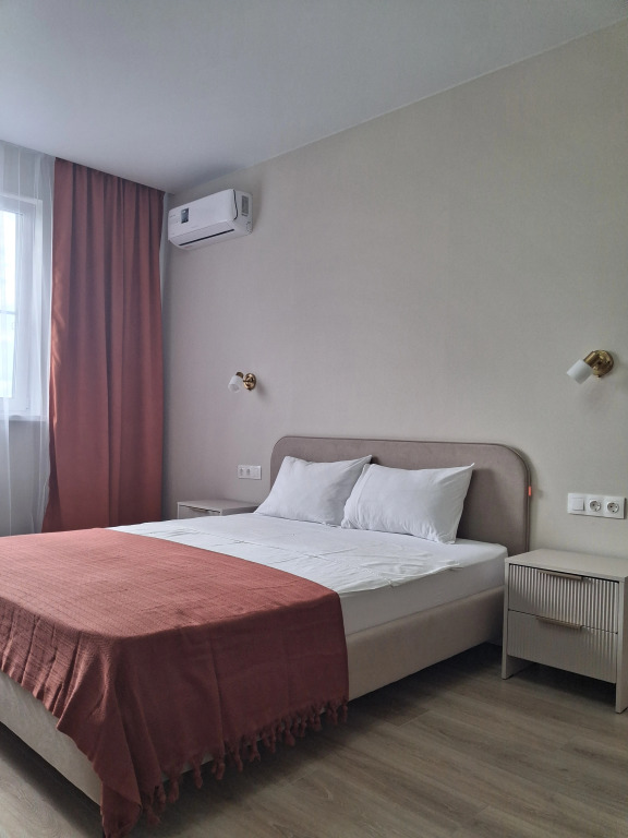 Квартира Терра сети DeNewHome  на набережной