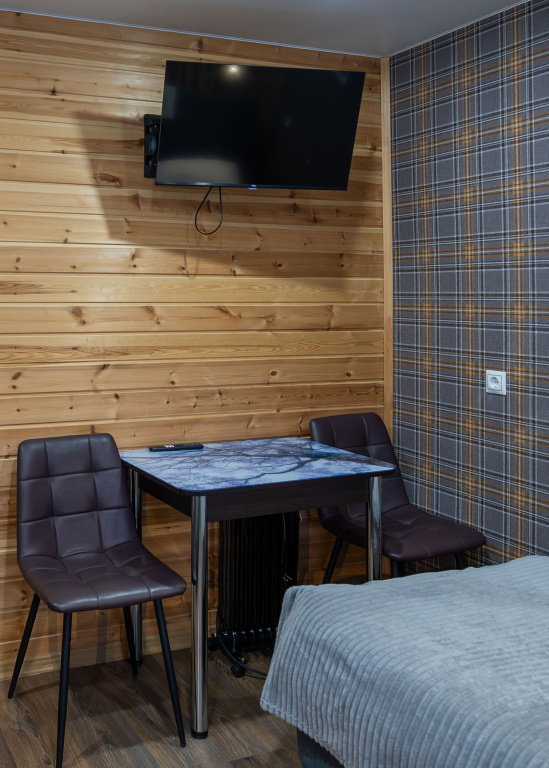 Квартира Трехкомнатная Smart Eco Rooms с. Териберка