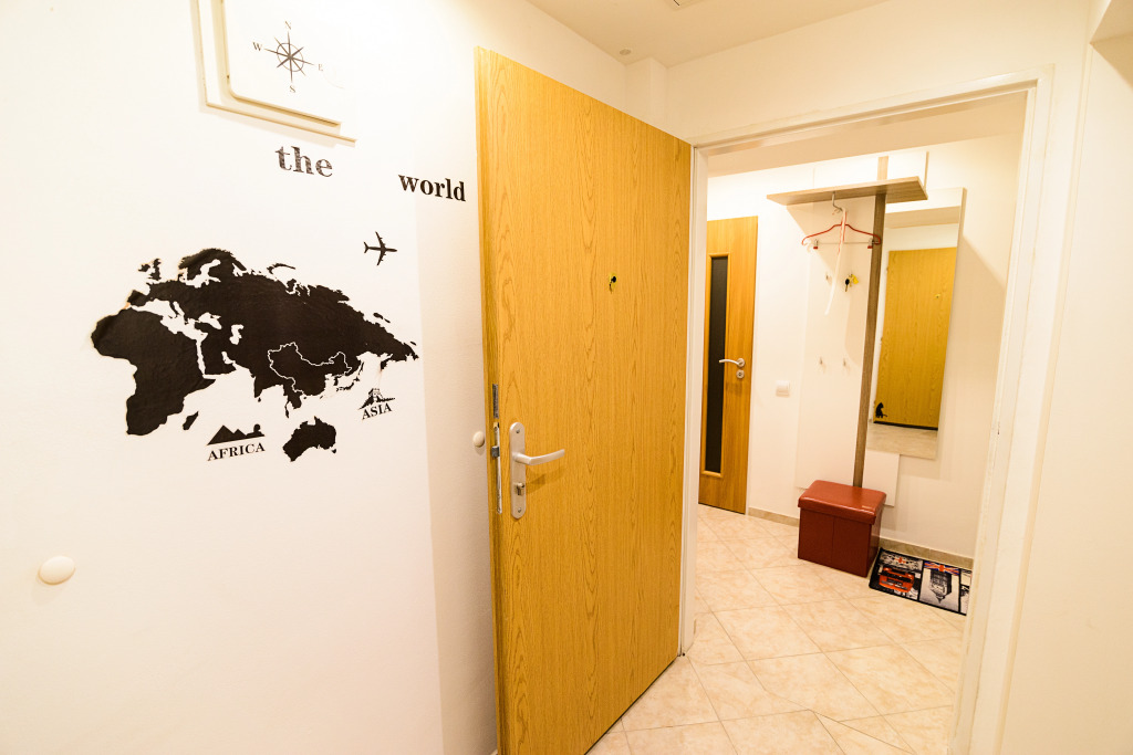 Апартаменты Lower Ground Floor Prague