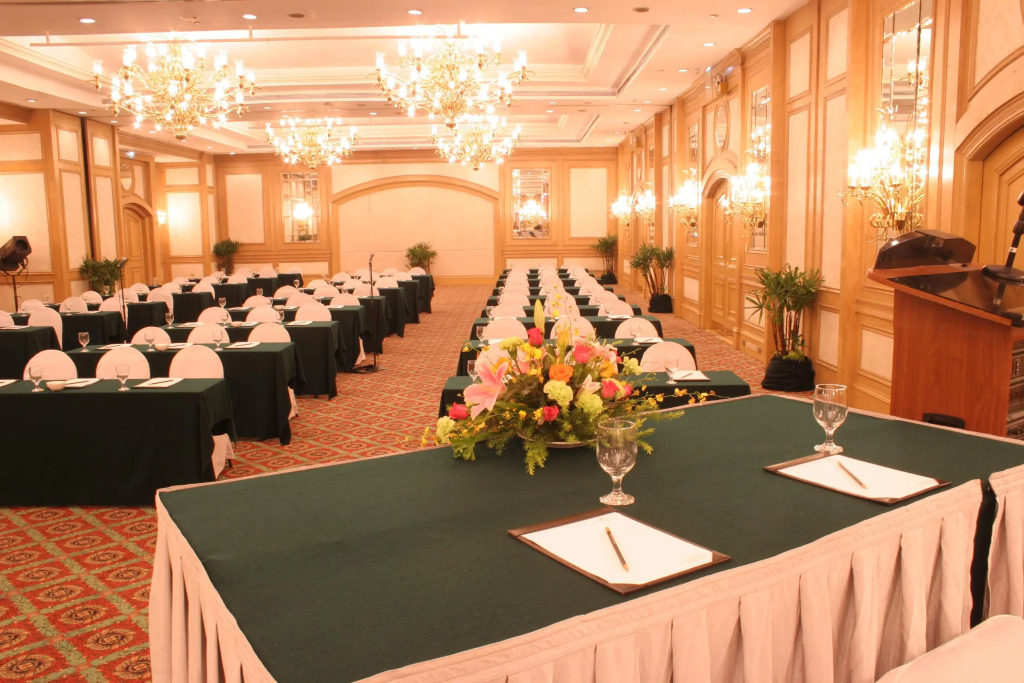 The Heritage Hotel Manila