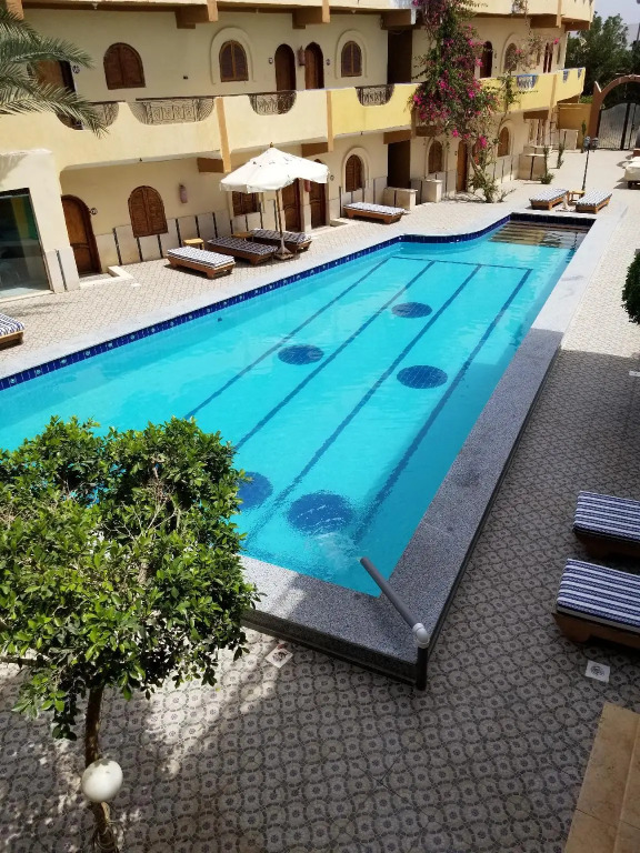 Отель Dahab Plaza