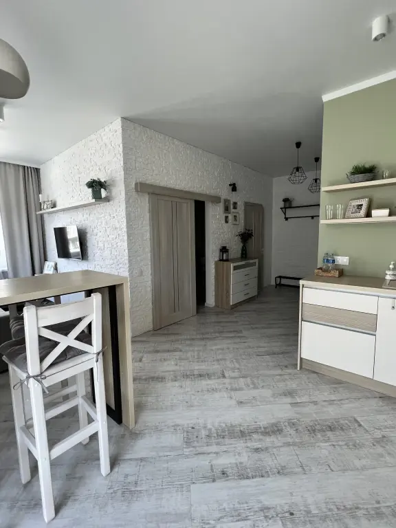 Апартаменты L'apartment Rausen