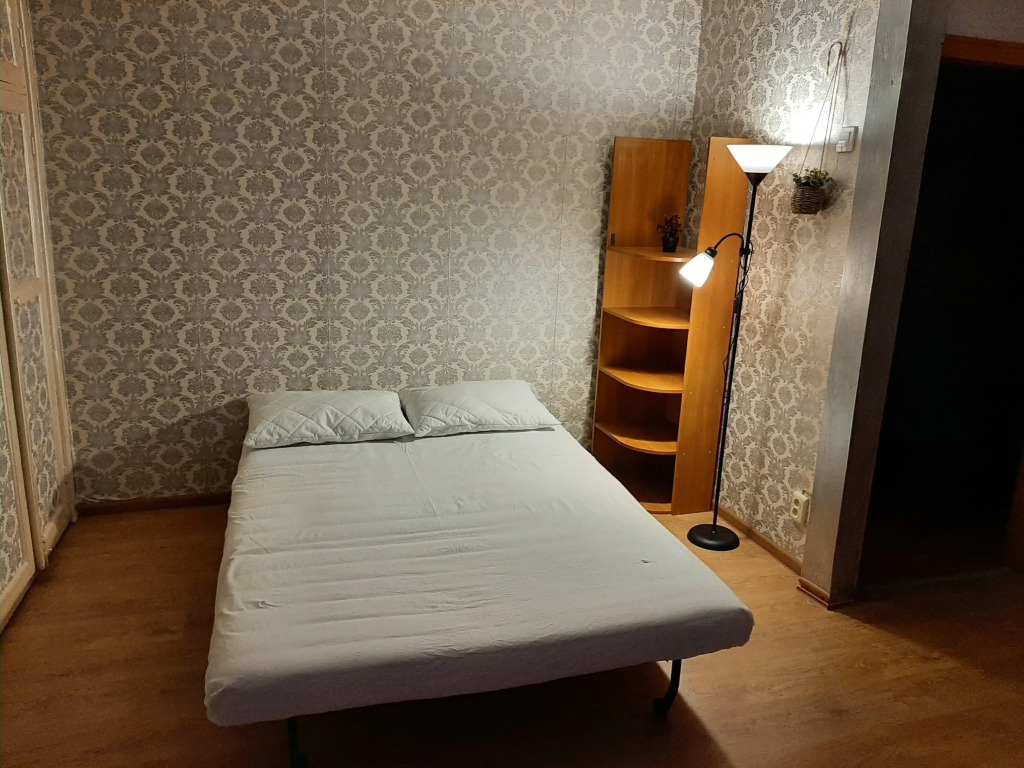 Zhukova 46 Flat