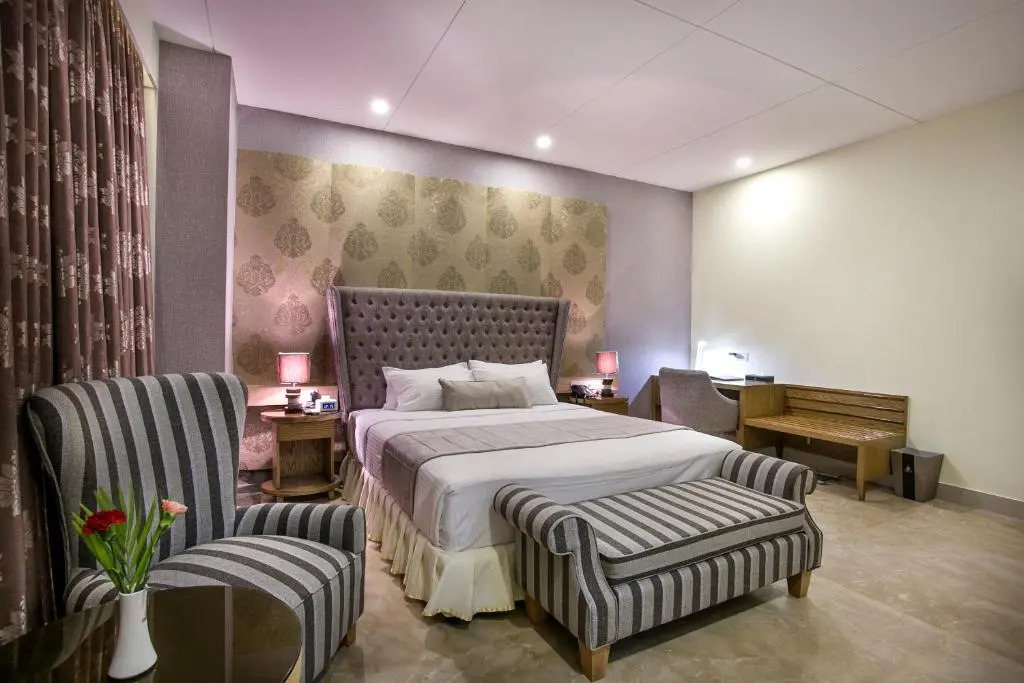 Ascott Palace Dhaka