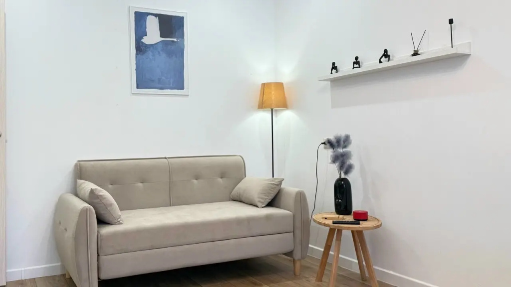 Квартира Apart Shuya Гармония
