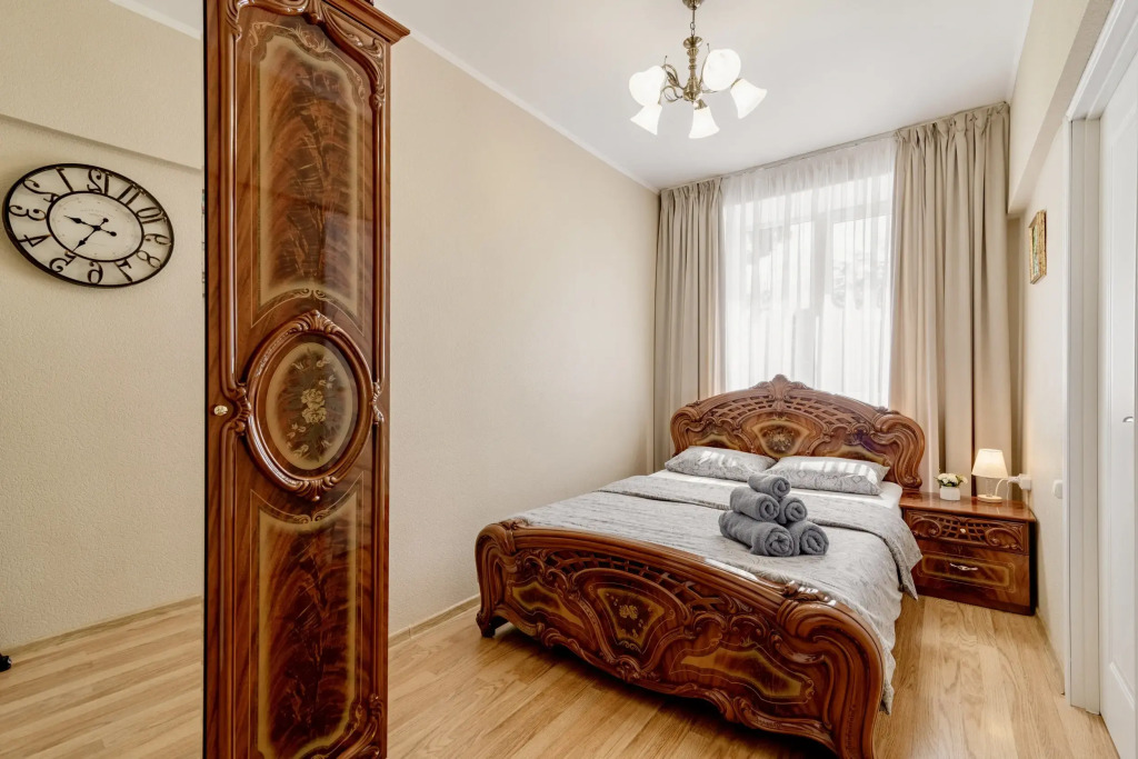 Квартира на Красноармейской 16