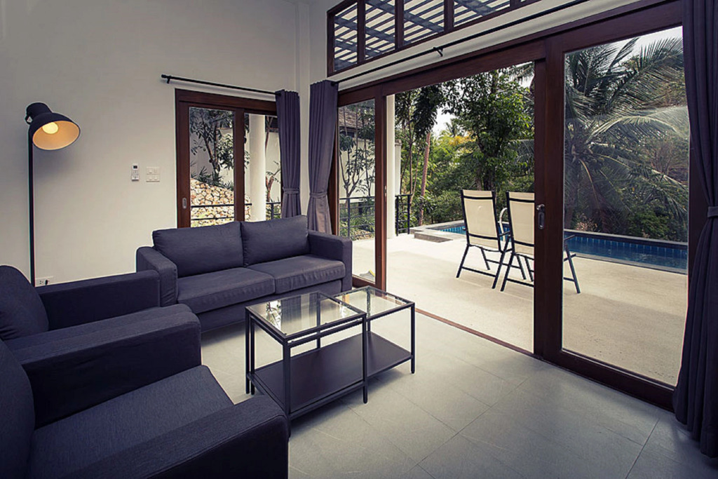Вилла Creek Villa Samui