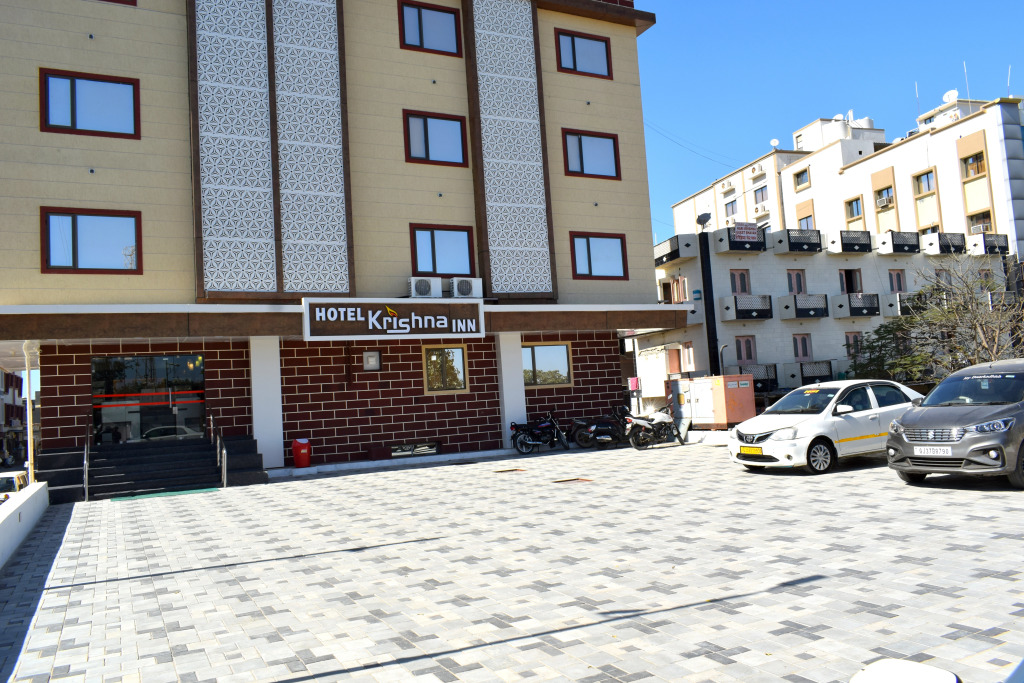 Отель Krishna Inn