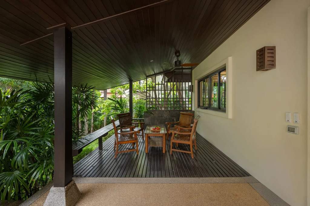 Вилла Meraya with Private Pool Near Nai Harn Beach