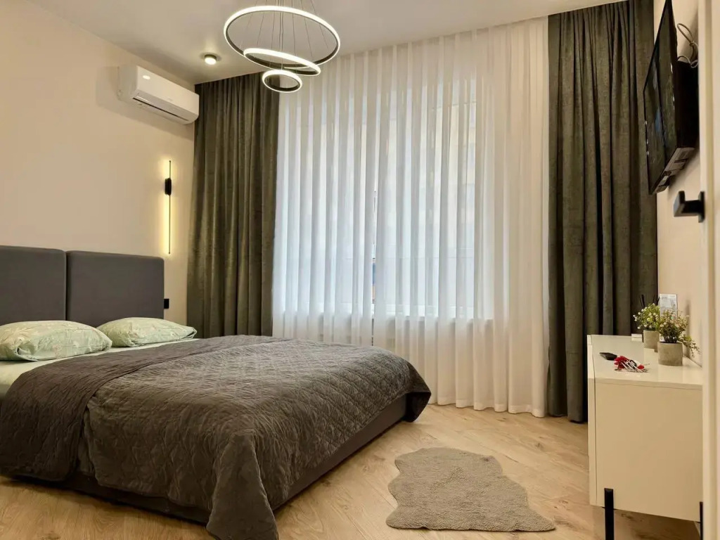 Квартира шикарная в новом районе