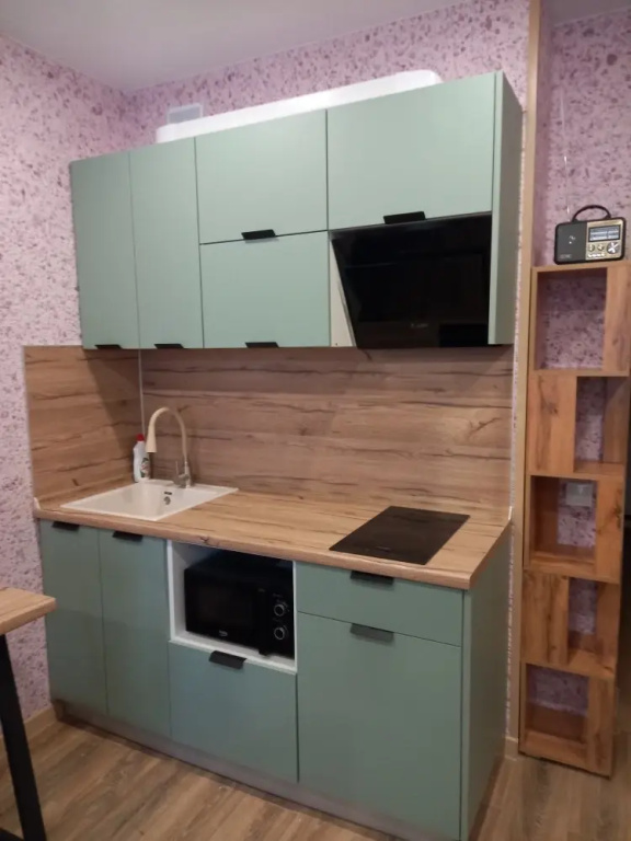 Квартира Современная Студия в ЖК Содышка