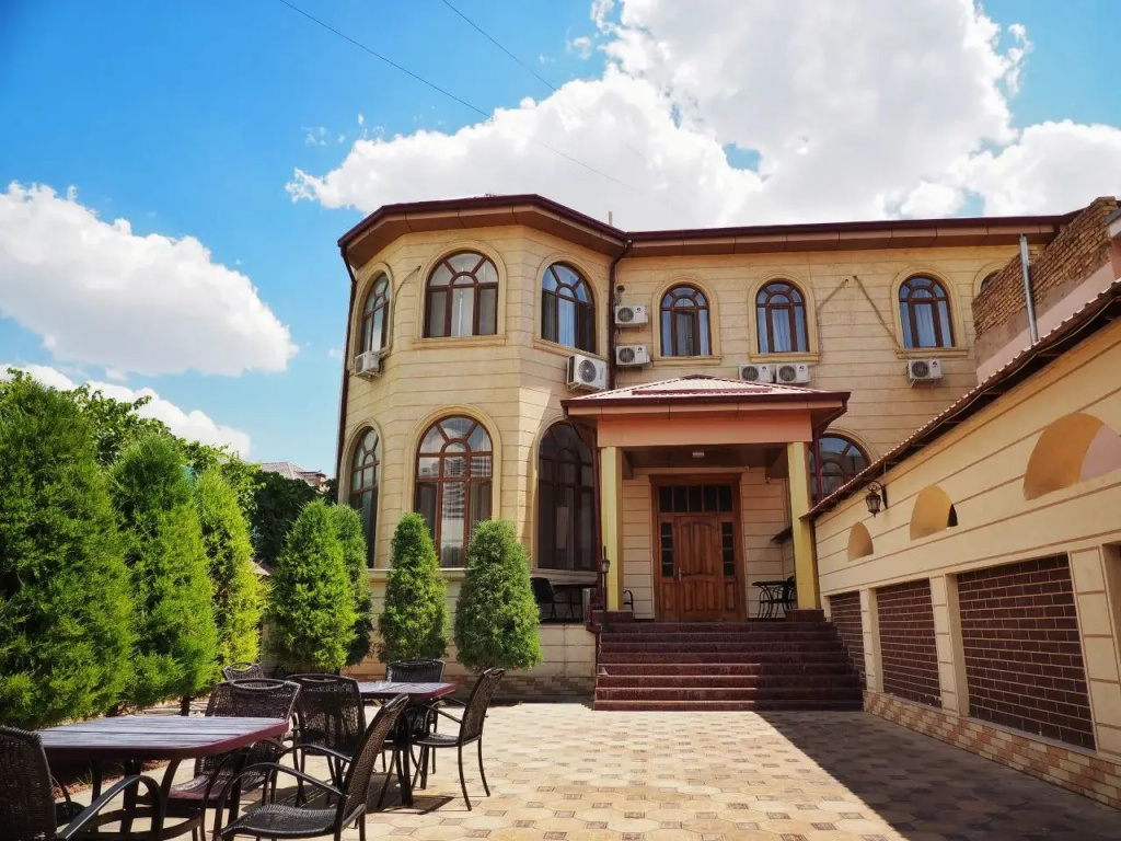 Гостевой Дом Al Arda Avenue Hotel