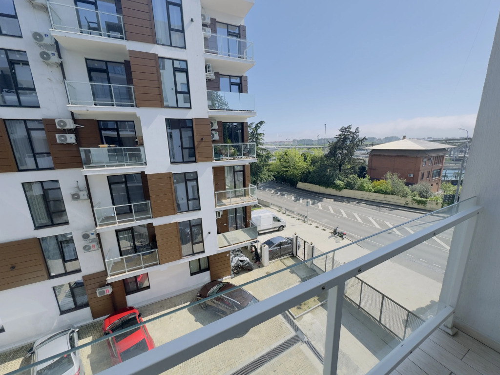 Квартира на Каспийской