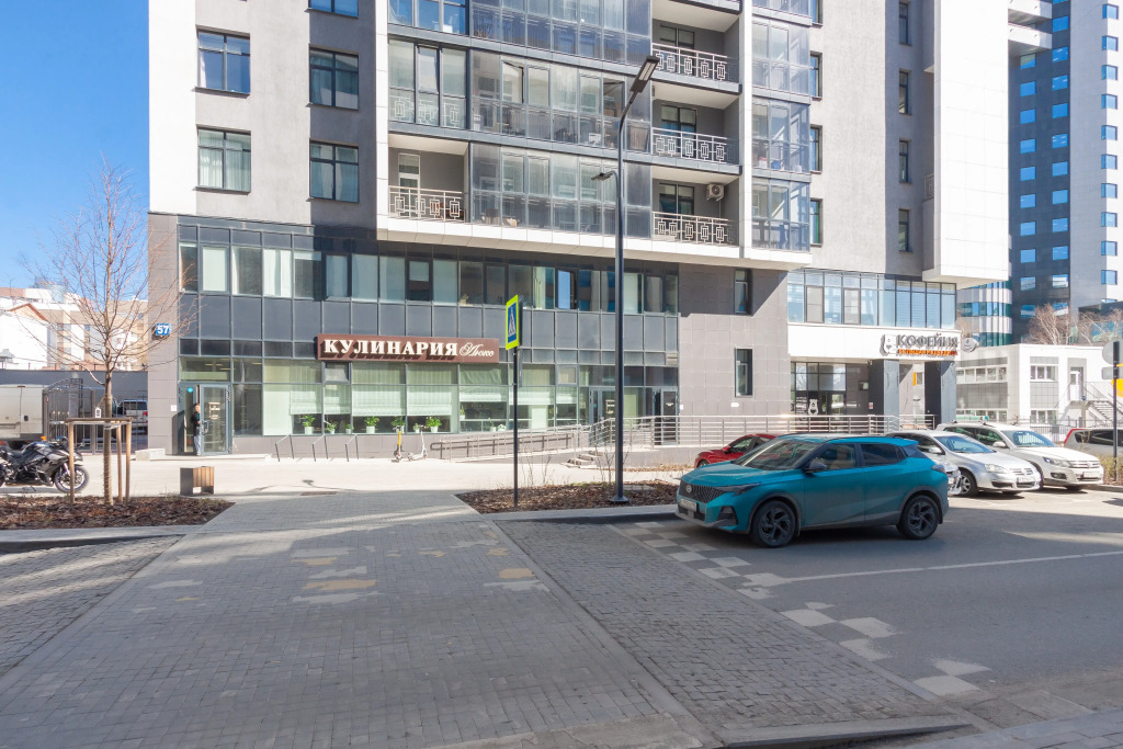 Квартира в Самом Центре Екатеринбурга