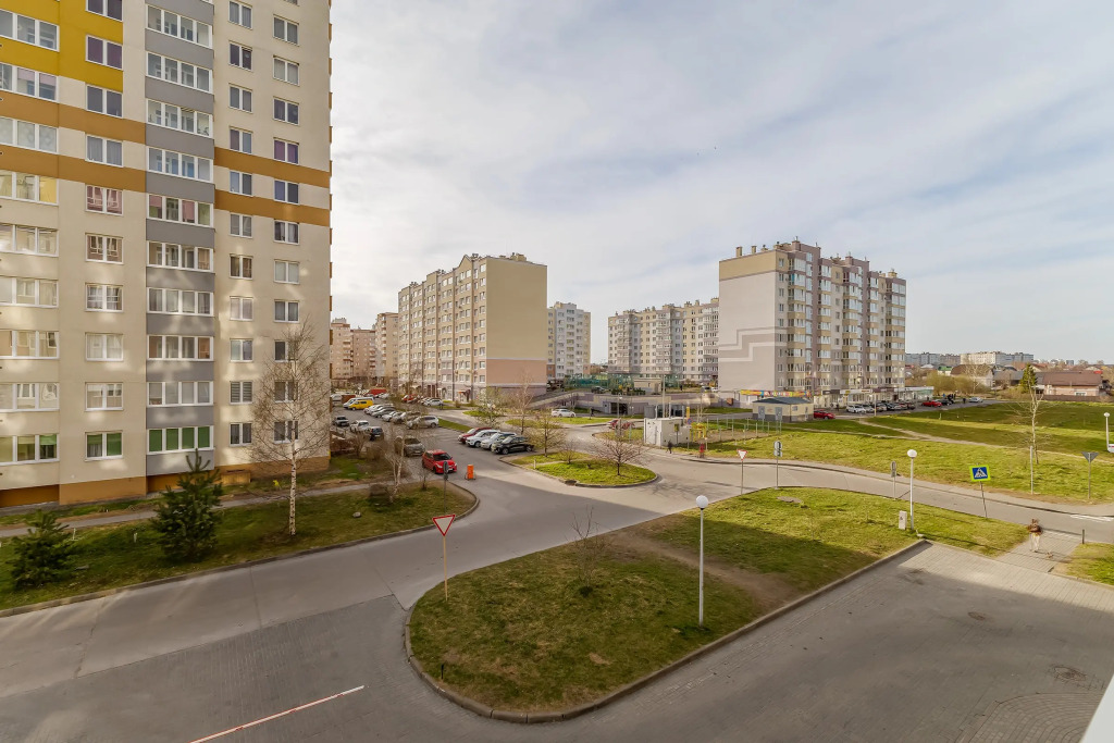 Квартира Уютная однушка ЖК Восток