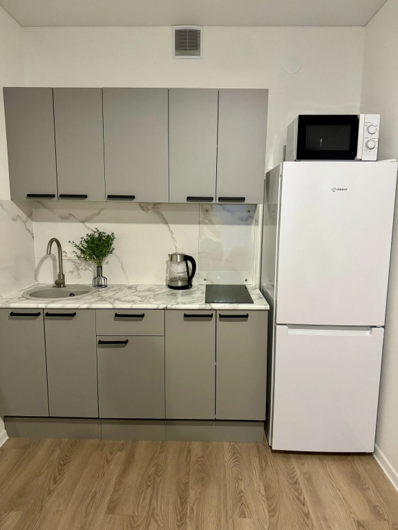 Апартаменты Liki-Mir Apartments Центральная