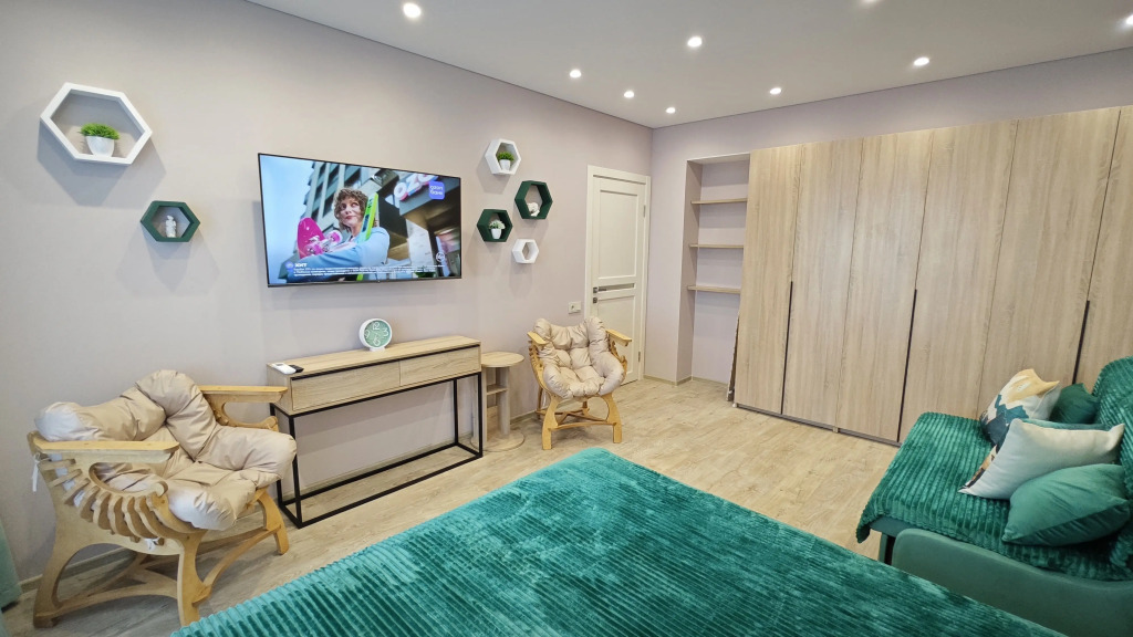 Квартира 127 Кирова 13а от Evparenda
