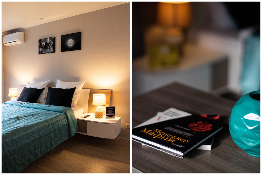 Апартаменты Loft  Apartment/26A Odesskaya