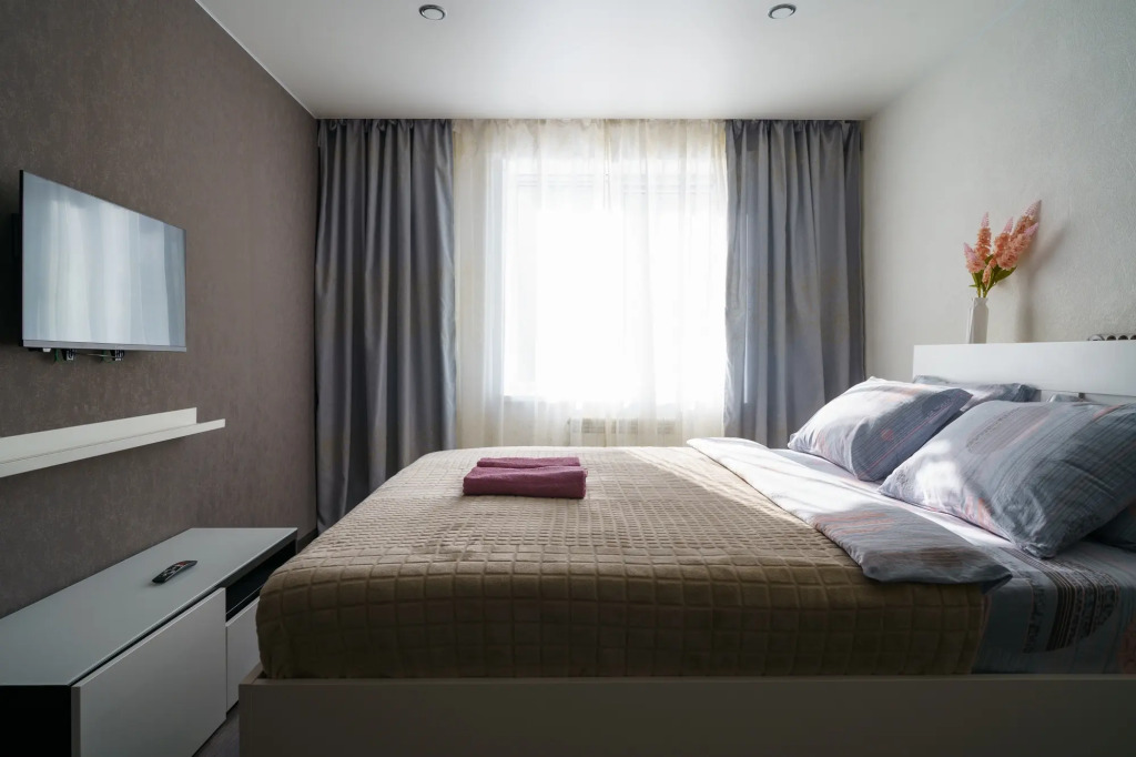 Квартира Righ Room на Георгия Амелина 9