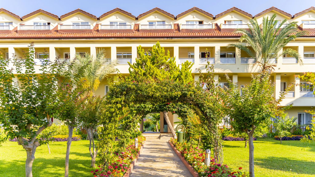 Le Jardin Resort Holiday Village