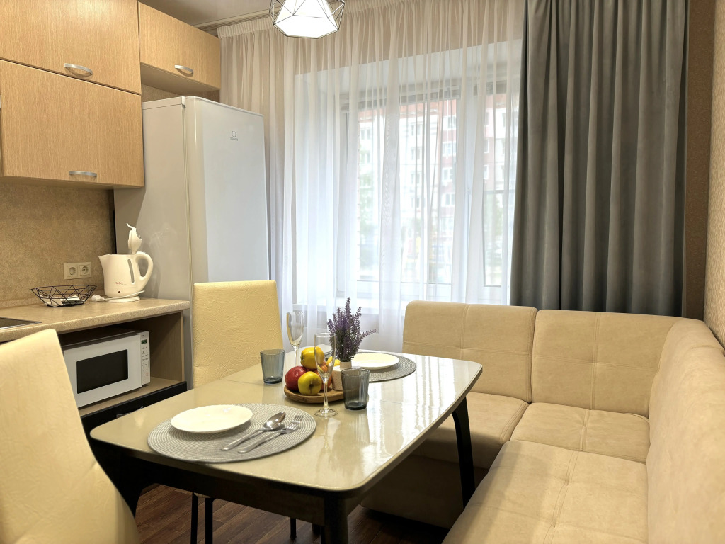 Квартира BestHome Просторная до 4 гостей