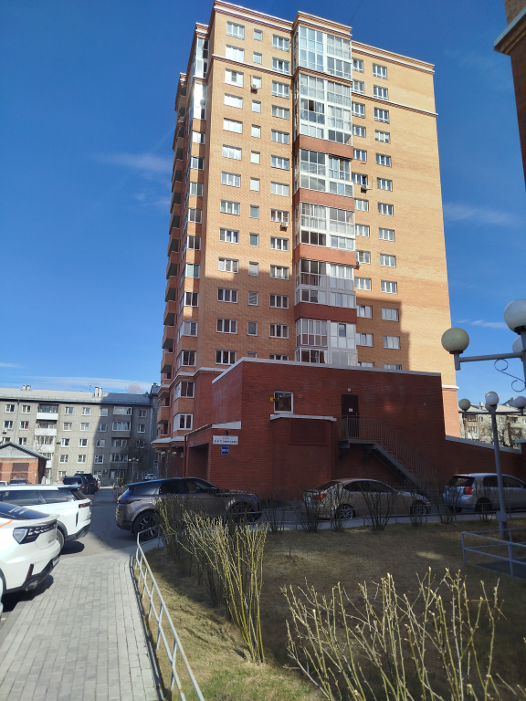 Квартира на Советской