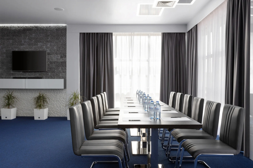 Отель Параллель Parallel Congress by Stellar Hotels