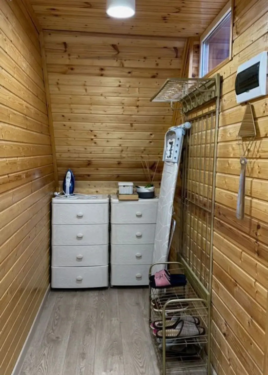 Частный дом A-frame Derbent housе