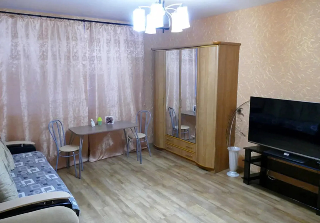 Квартира на Парковой 3Б