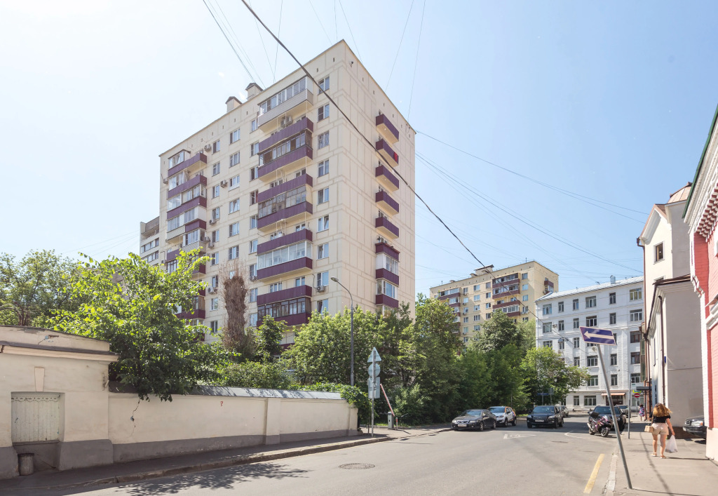 Апартаменты Moskva4you 5й Монетчиковский