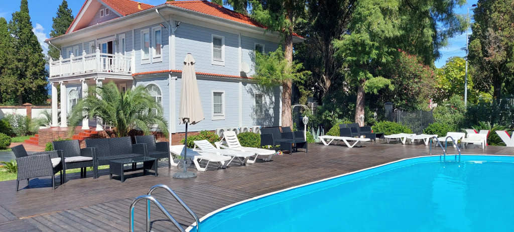 Maxx otel'