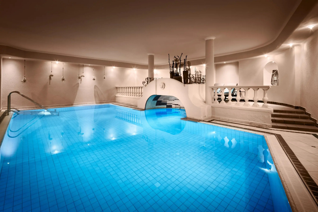 Отель Alpin Resort Stubaier Hof