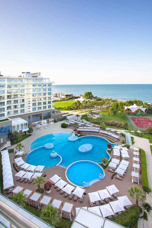 Radisson Collection Парадиз СПА, Сочи - фото 41