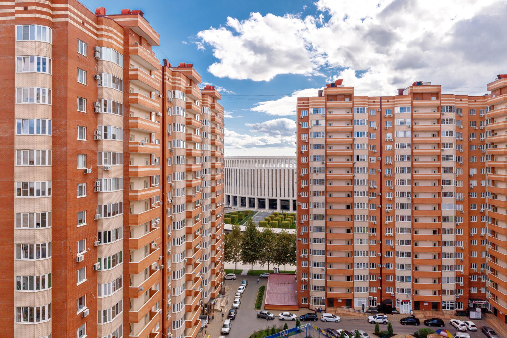 Апартаменты Место.Весна