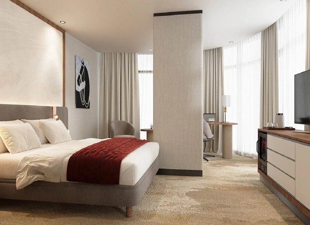 ZUMMA Hotel Almaty