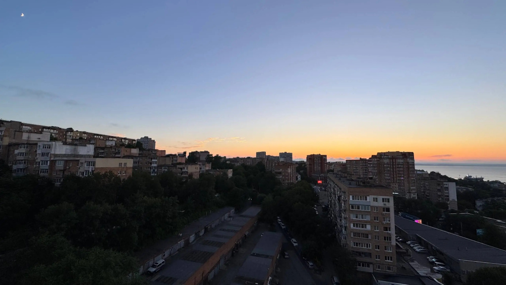 Квартира Просторная и уютная однокомнатная с шикарным видом на море