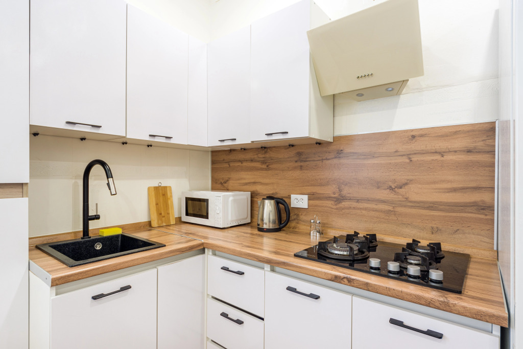 Апартаменты У Радоновых ванн от Rooms Apartments