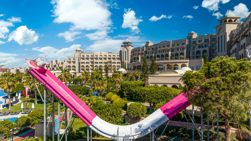 Spice Hotel & Spa - Ultra All Inclusive