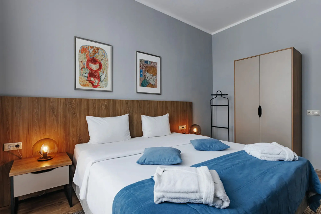 Отель 28
