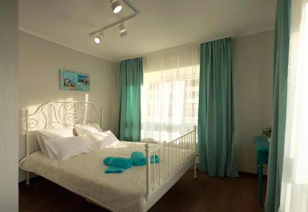 Квартира ElenaSweetHome на Домодедовской Тиффани