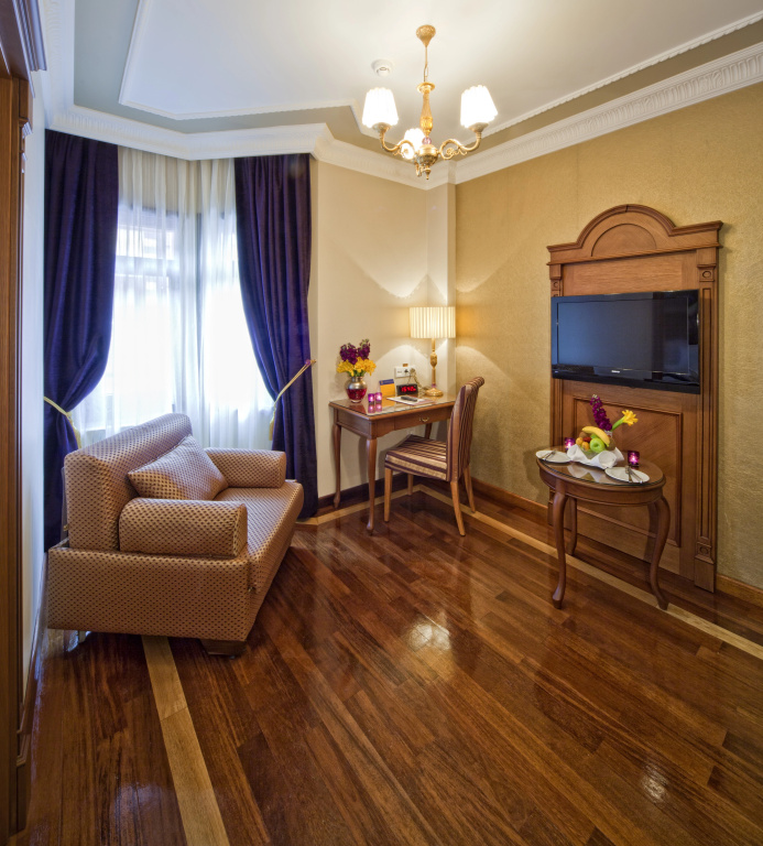 Отель Glk Premier Acropol Suites & Spa